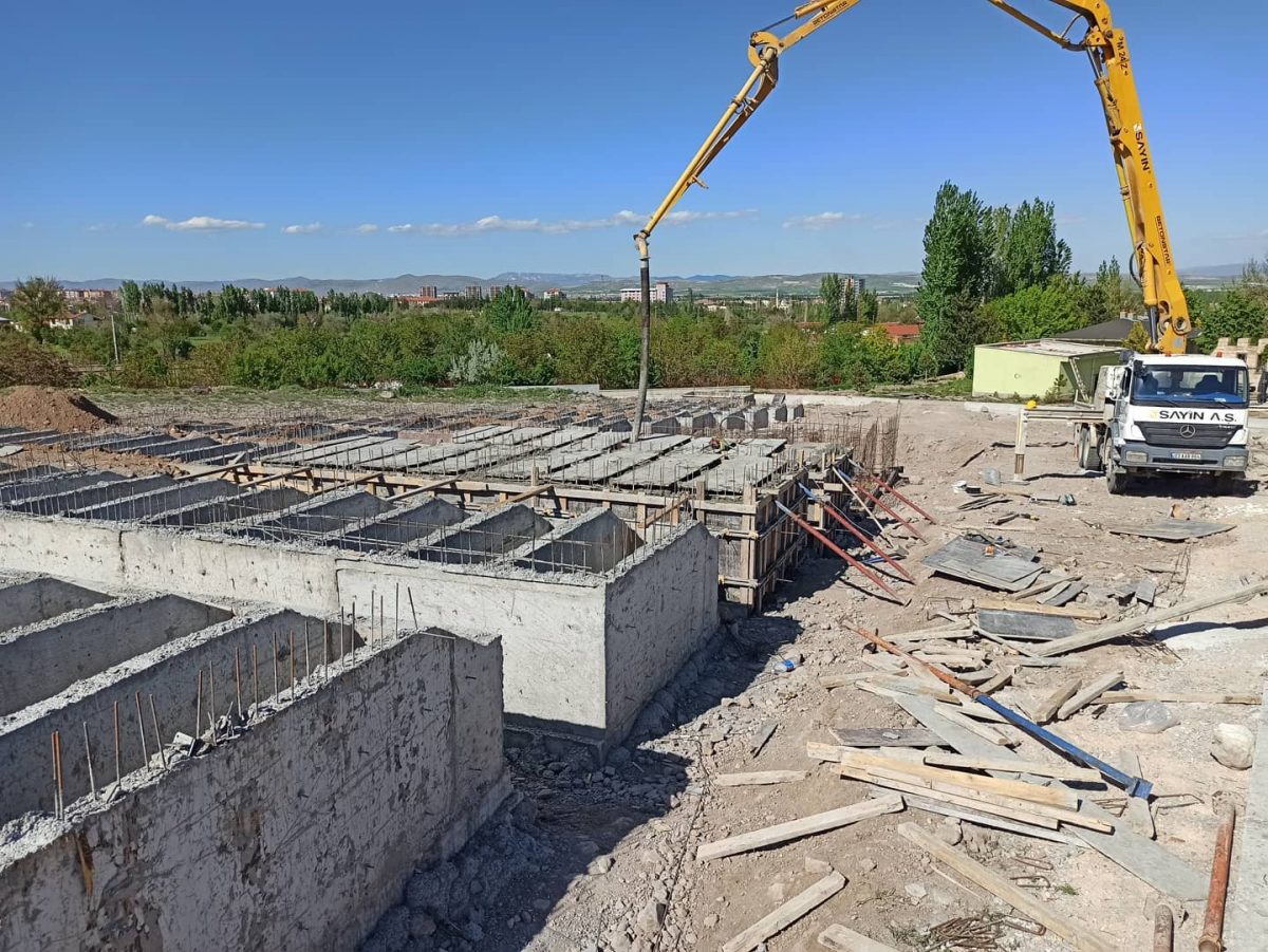 Pazar İnşaat Betoncusu